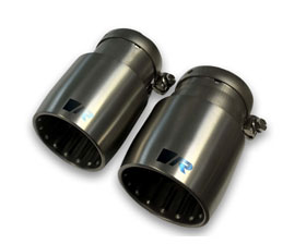 REMUS catback system for M135i(x) B48