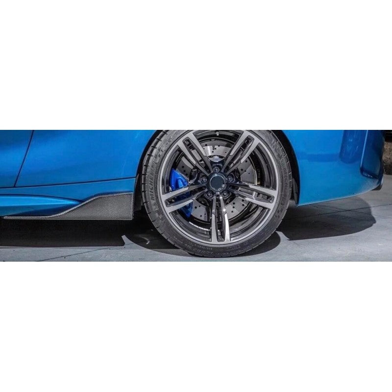 Sideskirt Carbon fits BMW M2 F87