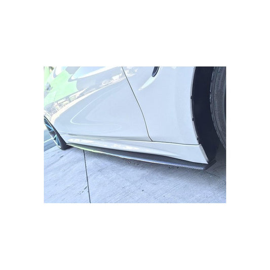 Sideskirt Carbon Fits BMW 4 Series F32 F33