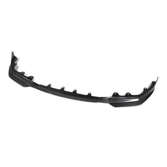 Front Lip Spoiler Carbon Fits BMW 3 Series G20 G21