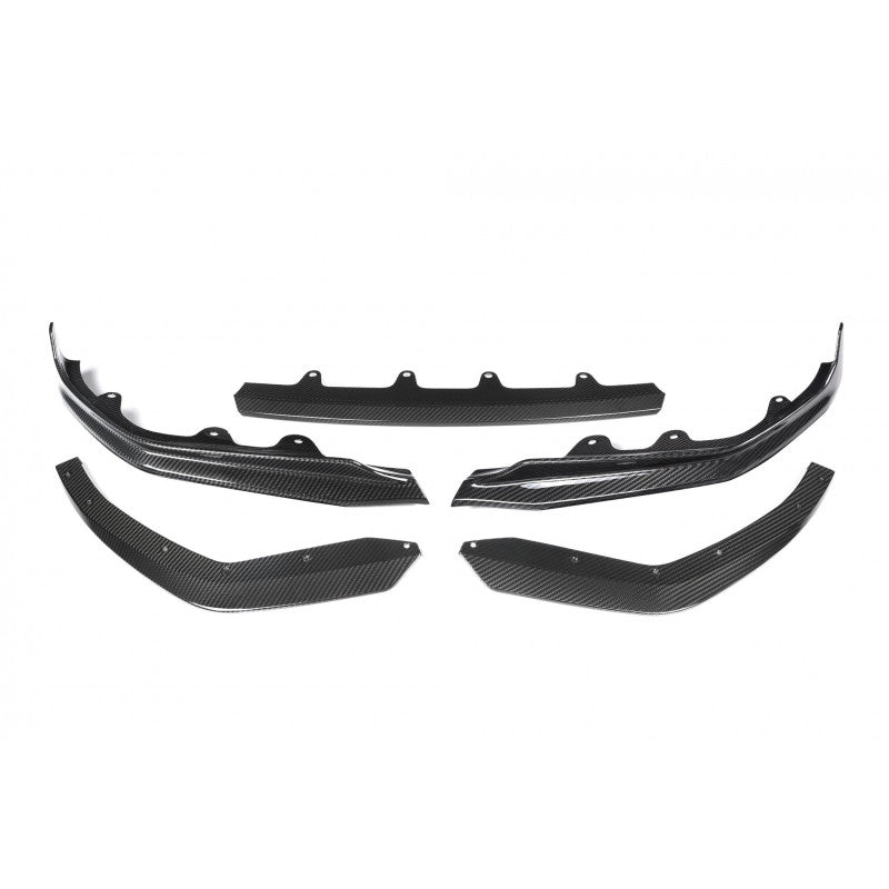 Front Lip Spoiler Carbon Fits BMW 3 Series G20 G21