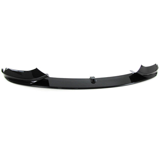 Front Lip Performance Black Gloss Fits BMW 4 Series F32 F33 F36