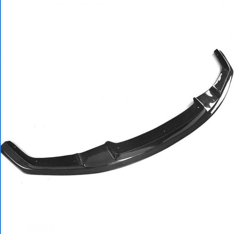 Front Lip V2 Carbon fits BMW M2 F87