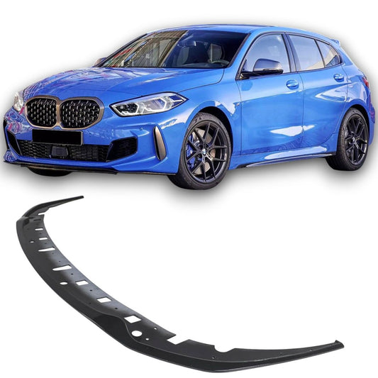Splitter Spoiler Spoilerlip voor BMW 1 Serie F40 F41 met M-Pakket | 2019-2024