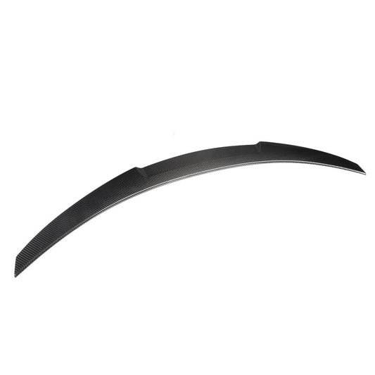 Rear Spoiler Highkick Carbon Fits BMW 2 Series F22 F23 And M2 F87