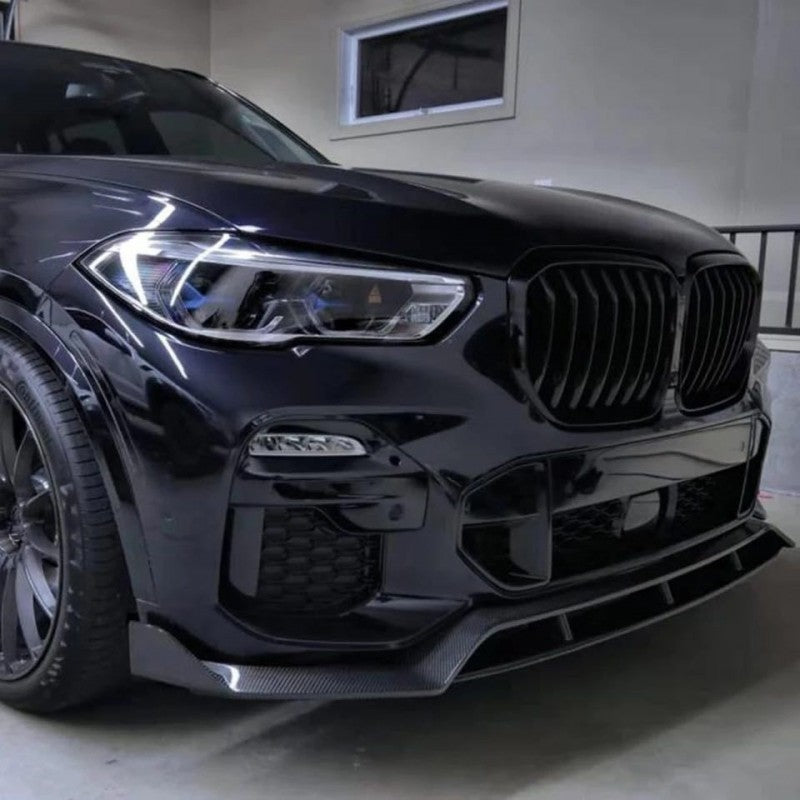 Front Lip Carbon Suitable For BMW X5 G05