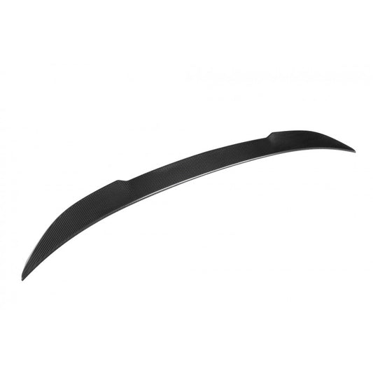 Rear Spoiler CS style Carbon Fits BMW 2 Series F22 F23 And M2 F87