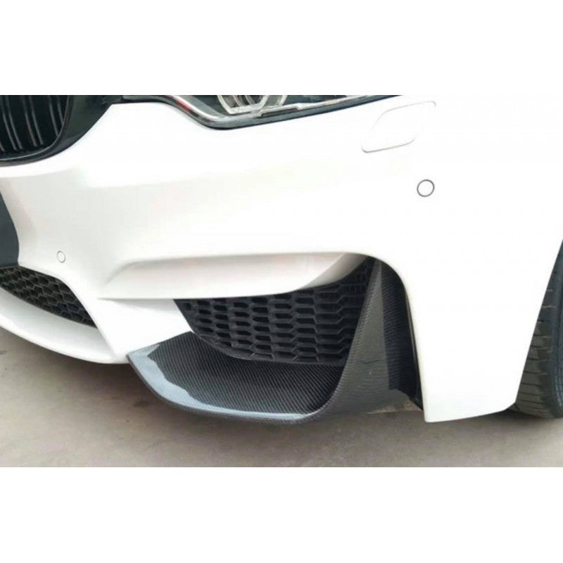 Flaps Carbon Fits BMW M3 F80 M4 F82 F83