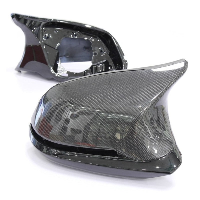 Mirror conversion kit carbon fits BMW 1 Series 2 Series 3 Series 4 Series M2 F20 F21 F22 F23 F30 F31 F32 F33 F36 F87