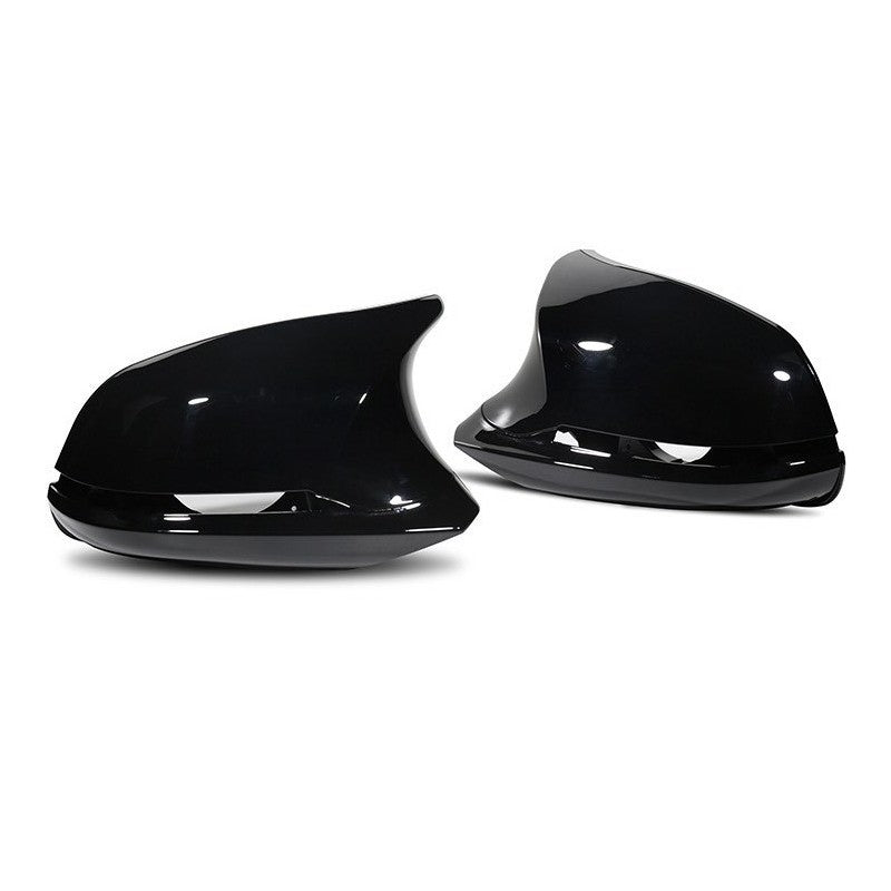 Mirror Conversion Set Black Fits BMW 1 Series 2 Series 3 Series 4 Series M2 F20 F21 F22 F23 F30 F31 F32 F33 F36 F87