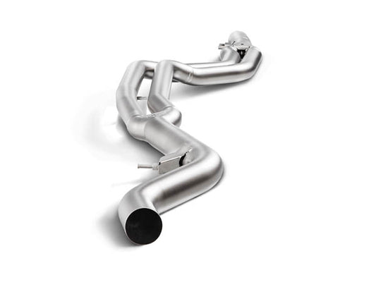 Akrapovic Evolution Link pipe set (SS) M140i M240i F series