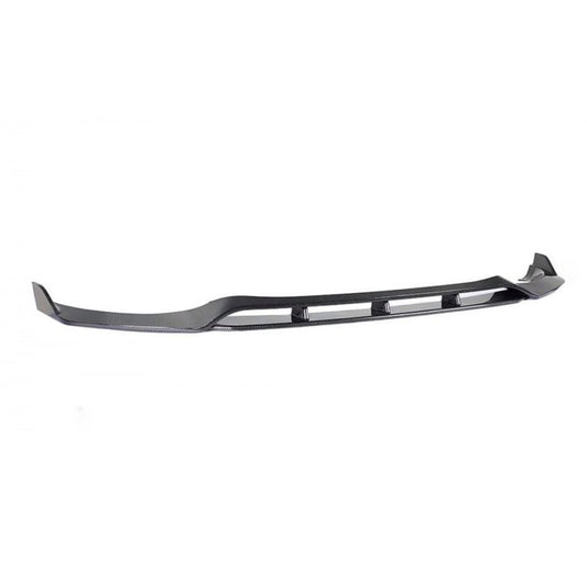 Black Carbon Performance Frontlip suitable for BMX X3 G01 with M-package