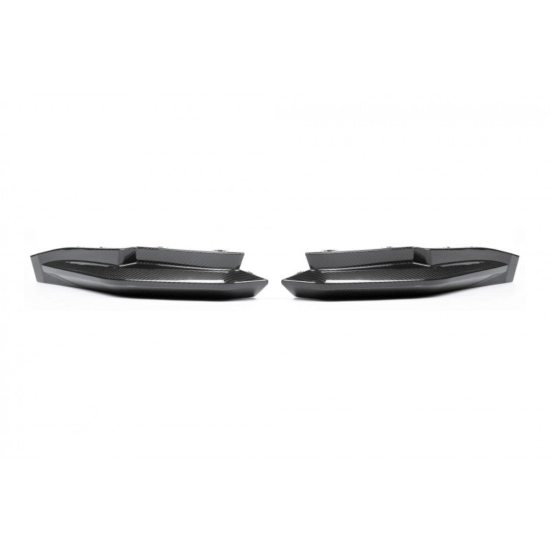 Rear Splitter Attachment Flaps Rear Standard Full Carbon Suitable For BMW M3 G80 G81