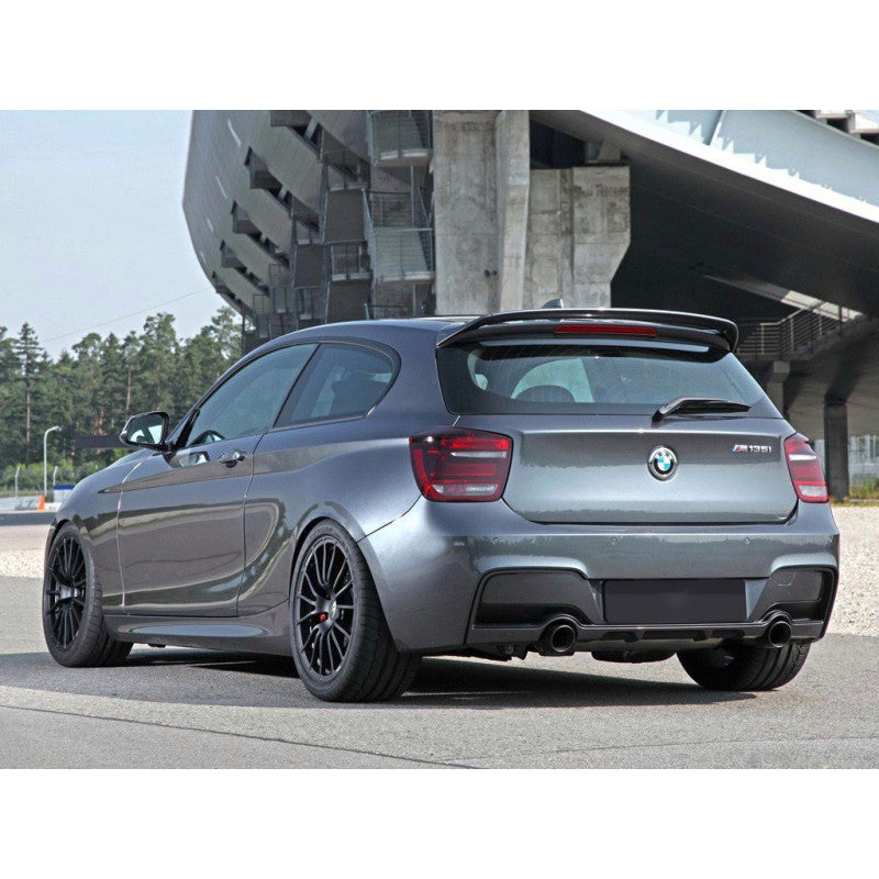 Rear spoiler Performance full carbon suitable for BMW 1 Series F20 F21