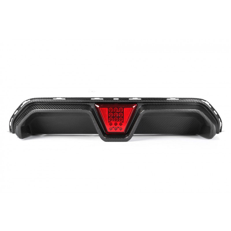 Diffuser Clubsport with light full carbon suitable for BMW M5 F90