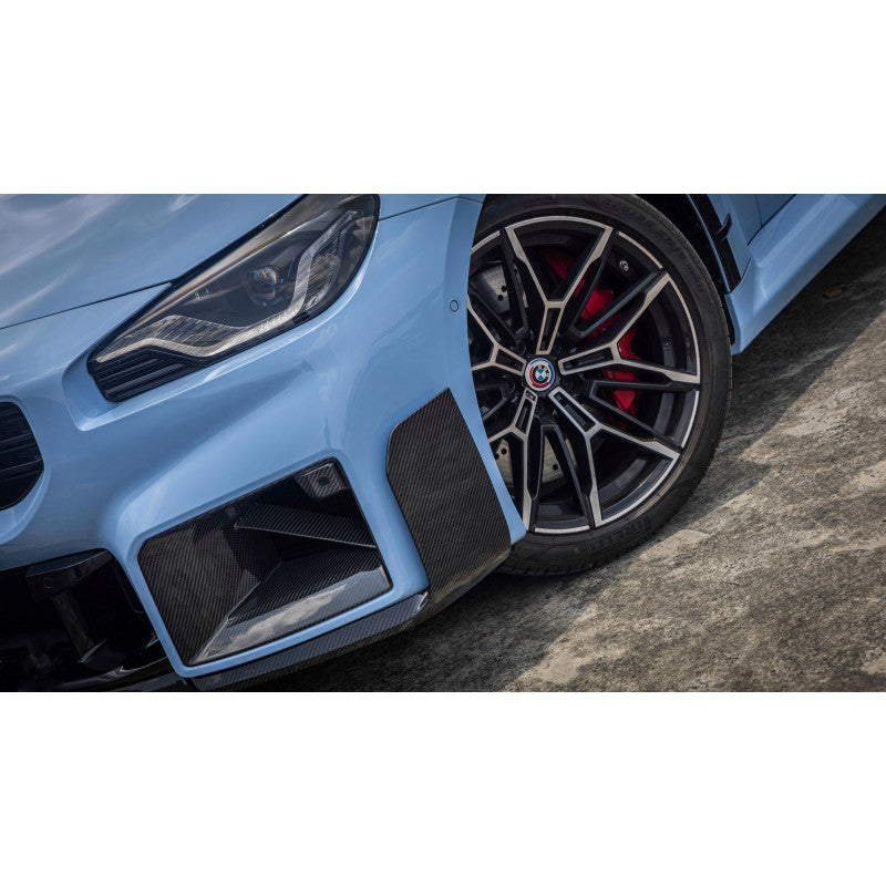 Air Intake Cover Front Performance Full Carbon Suitable For BMW G87 M2