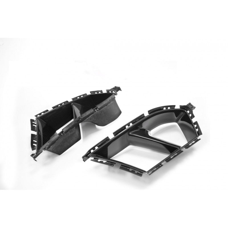 Air Intake Front Performance Carbon GFK Suitable For BMW G80 G81 G82 G83 M3 M4