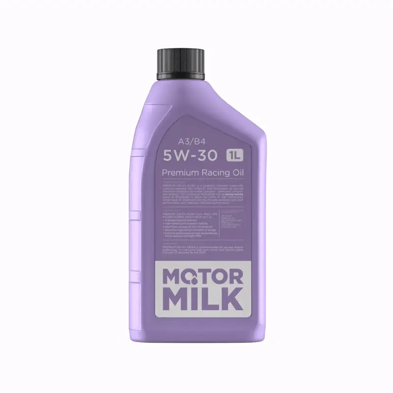 Motor Milk™ 5W-30 RACING MOTOR OIL