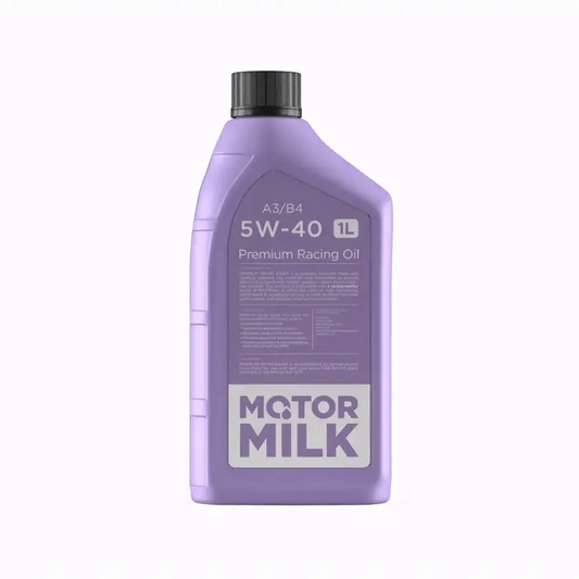 Motor Milk™ 5W-40 RACING MOTOR OIL