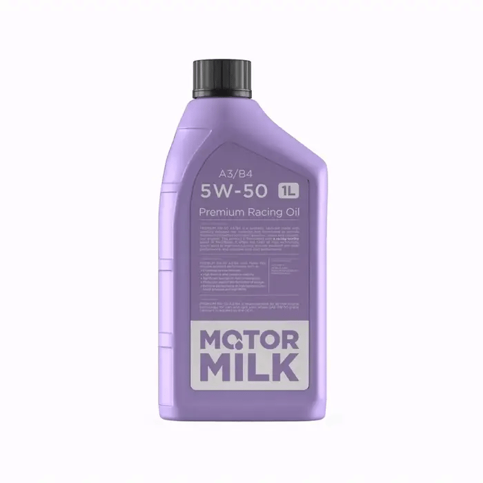 Motor Milk™ HUILE MOTEUR DE COURSE 5W-40