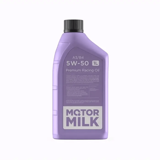 Motor Milk™ HUILE MOTEUR DE COURSE 5W-40