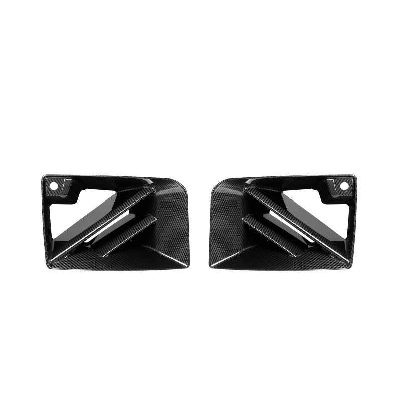 Air Intake Cover Front V2 Full Carbon Suitable For BMW G87 M2