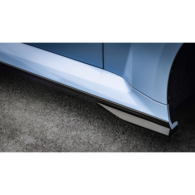 Sill Insert Sideskirt Side Skirts V2 Full Carbon Suitable For BMW G87 M2