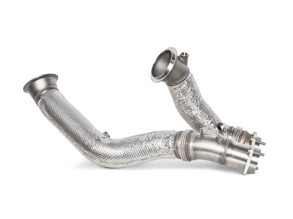 AKRAPOVIC Downpipe (SS) BMW M3 (F80)/M2 COMPETITION/M2 CS (F87N) - OPF/GPF