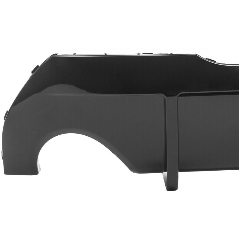 Diffuser Rear Diffuser Rear Approach Gloss Black Abs Suitable For BMW 1 Series F40 M