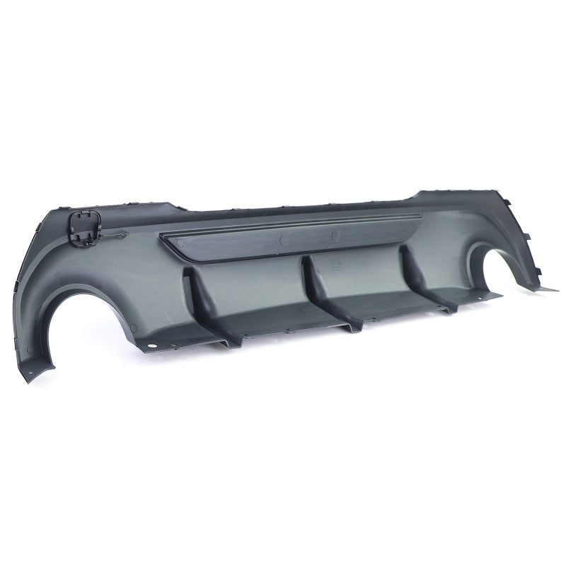 Rear Diffuser Rear Attachment Abs Performance Gloss Black Suitable For BMW 1 Series F40 M Package