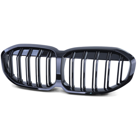 Kidney Grille Abs Performance Black Gloss Suitable For BMW 1 Series F40