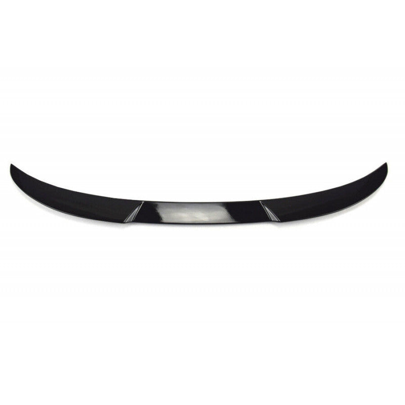 Rear Spoiler Lip Abs Gloss Black Suitable For BMW 2 Series F44 Gran Coupe