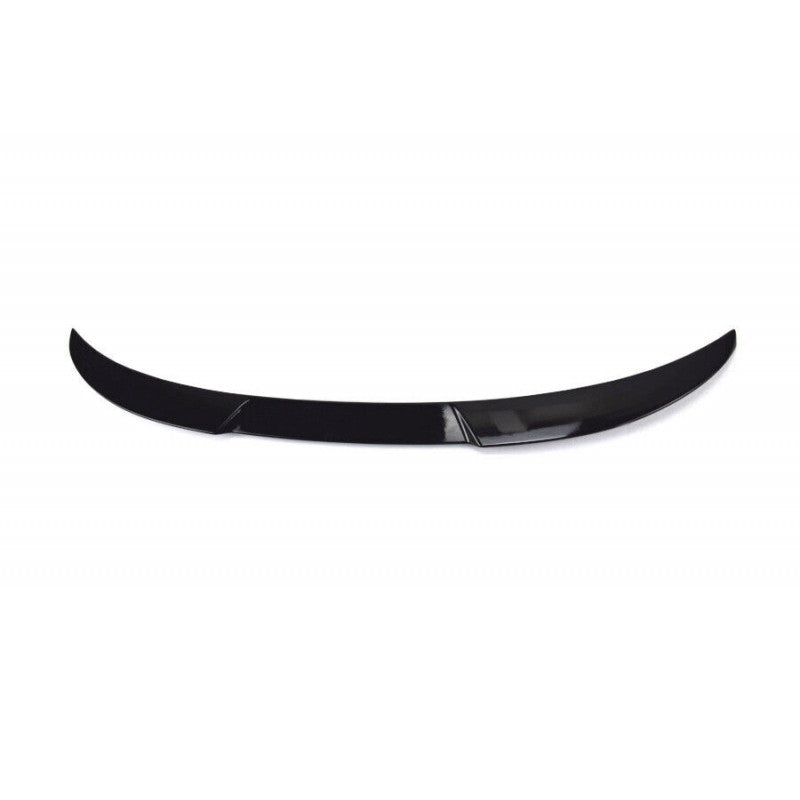 Rear Spoiler Lip Abs Gloss Black Suitable For BMW 2 Series F44 Gran Coupe