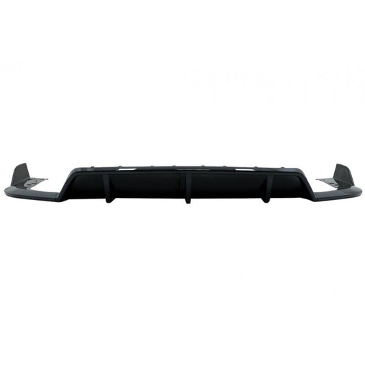 Rear Diffuser Rear Attachment Abs Gloss Black Suitable For BMW X5 G05 M Package