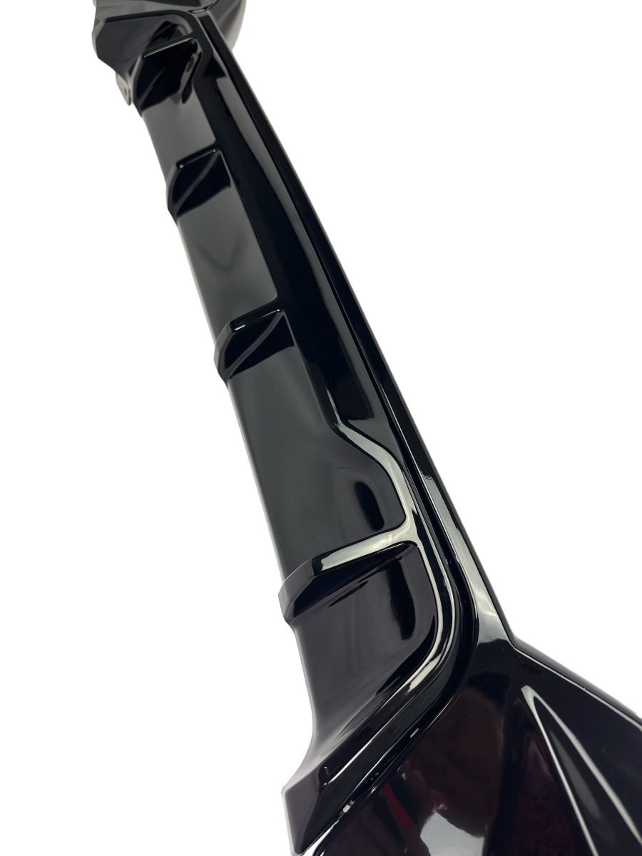 Diffuser GLOSS BLACK voor BMW 3 Serie G20 / G21 M pre-facelift | 2018-2022