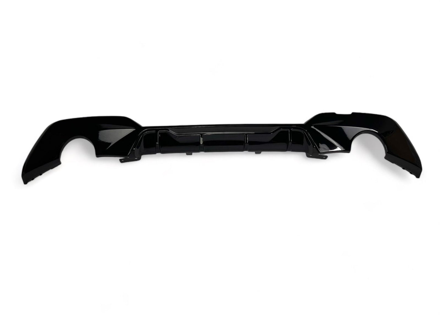 Diffuser GLOSS BLACK voor BMW 3 Serie G20 / G21 M pre-facelift | 2018-2022