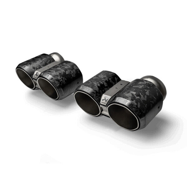 Akrapovic Tail Pipe Set BMW M2/M3/M4 G8X - Slip-On - more options