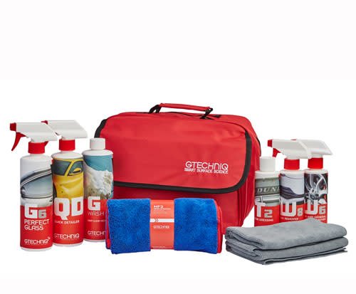 Gtechniq - Essential Maintenance Kit