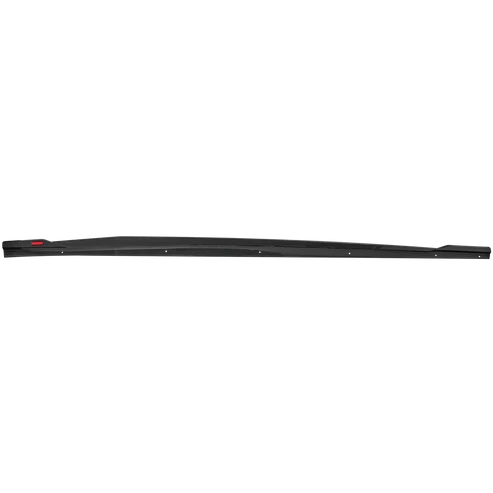 Audi C8 Rs6 / Rs7 Lower Side Sills - Visual Carbon Fibre With Urban Emblem