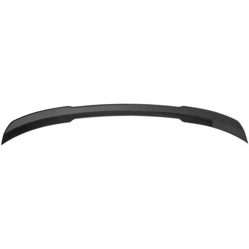 Audi C8 Rs6 / Rs7 Lower Rear Lip Spoiler - Visual Carbon Fibre