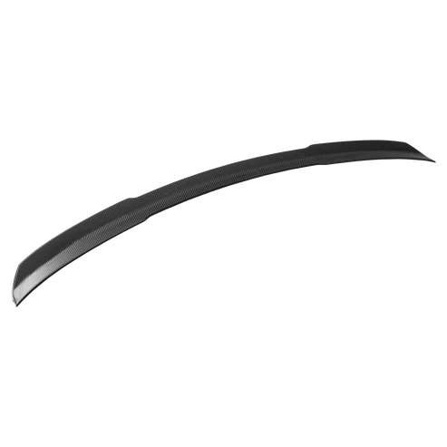 Audi Rsq8 Pre-facelift Lower Rear Lip Spoiler - Visual Carbon Fibre