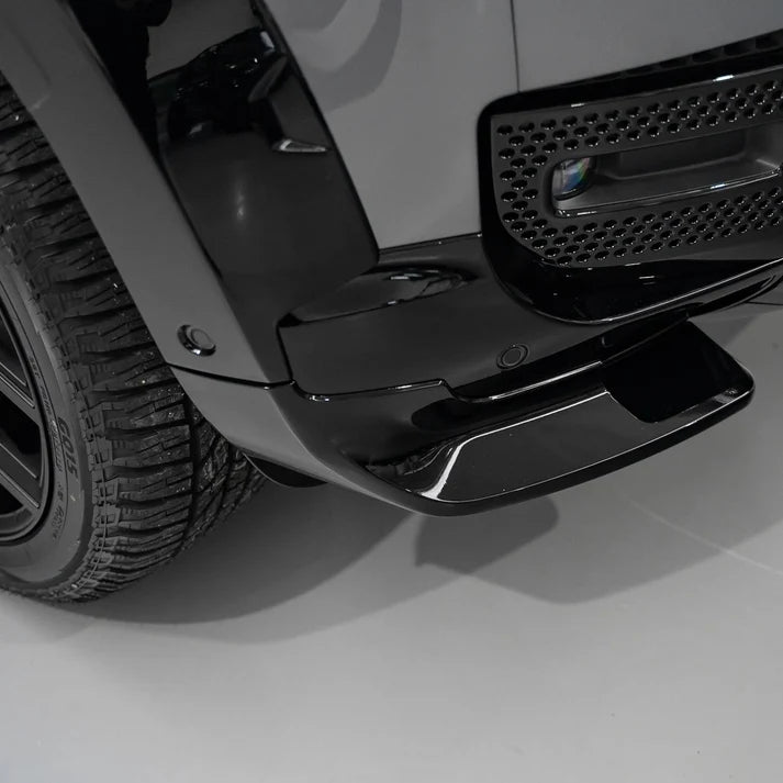Defender L663 90/110/130 URBAN Widetrack Front Canards