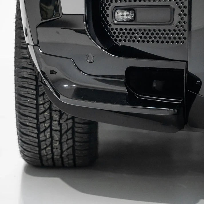 Defender L663 90/110/130 URBAN Widetrack Front Canards