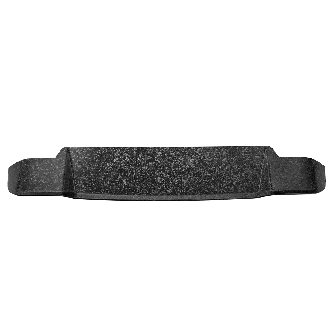 Defender L663 Octa Urban Rear Spoiler - Visual Chopped Carbon Fibre