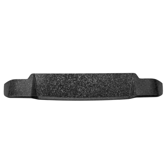 Defender L663 Octa Urban Rear Spoiler - Visual Chopped Carbon Fibre