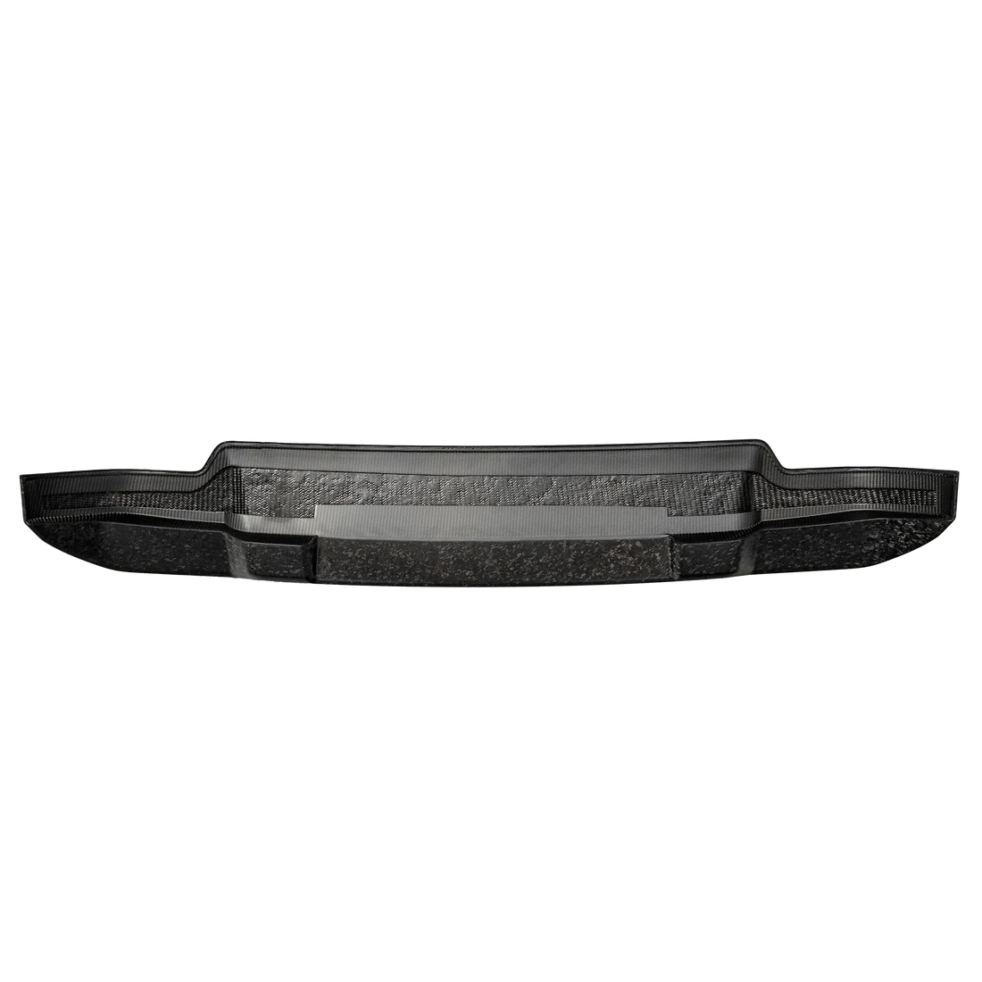 Defender L663 Octa Urban Rear Spoiler - Visual Chopped Carbon Fibre
