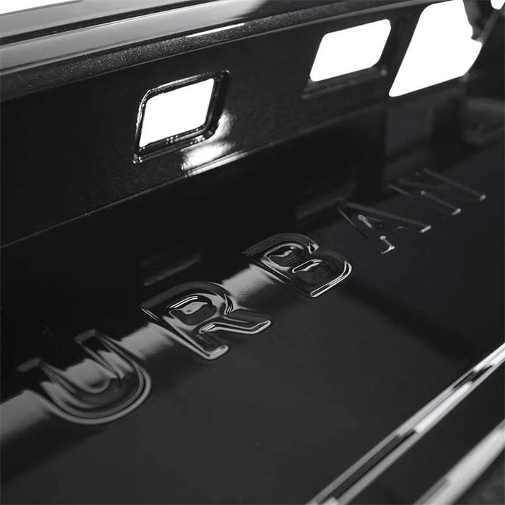 Discovery 5 Central Number Plate Kit (2017-2020)