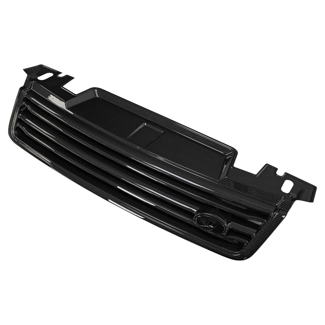 Range Rover L494 Autograph Grille In Full Visual Carbon Fibre (2018-2022)