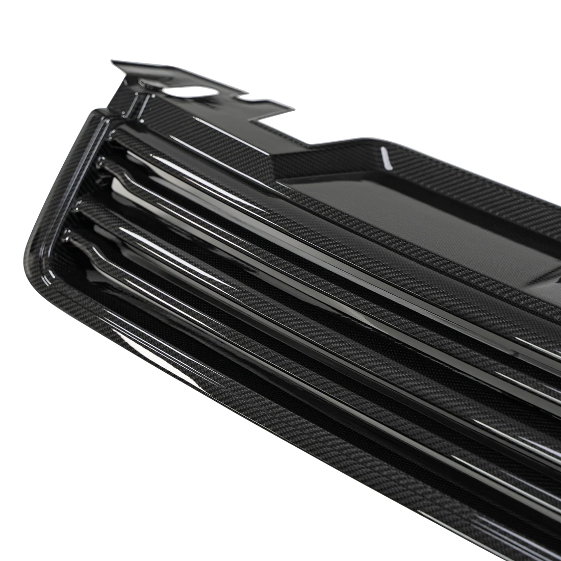 Range Rover L494 Autograph Grille In Full Visual Carbon Fibre (2018-2022)