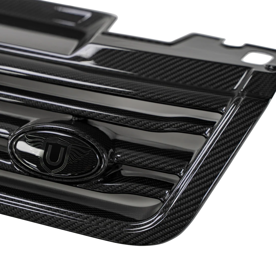 Range Rover L494 Autograph Grille In Full Visual Carbon Fibre (2018-2022)